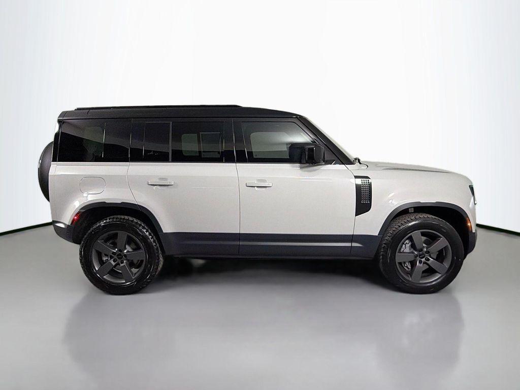 new 2026 Land Rover Defender car, priced at $82,041