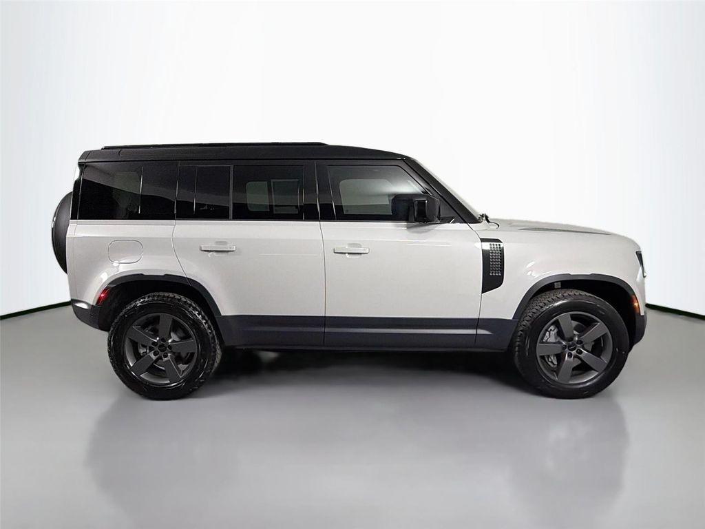 new 2026 Land Rover Defender car, priced at $82,041