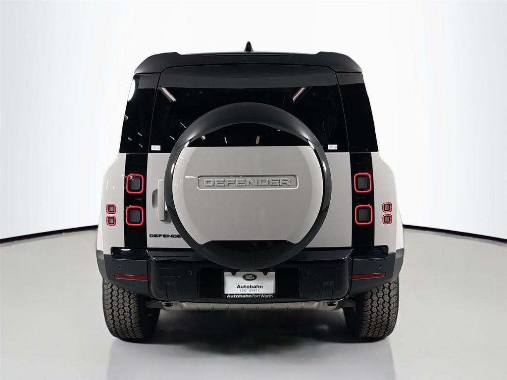 new 2026 Land Rover Defender car, priced at $82,041