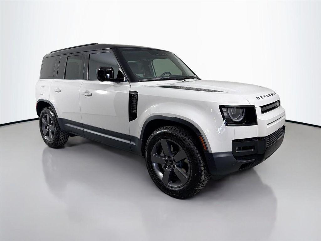 new 2026 Land Rover Defender car, priced at $82,041