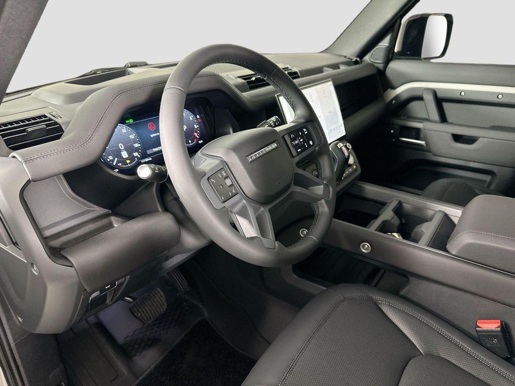 new 2026 Land Rover Defender car, priced at $77,266