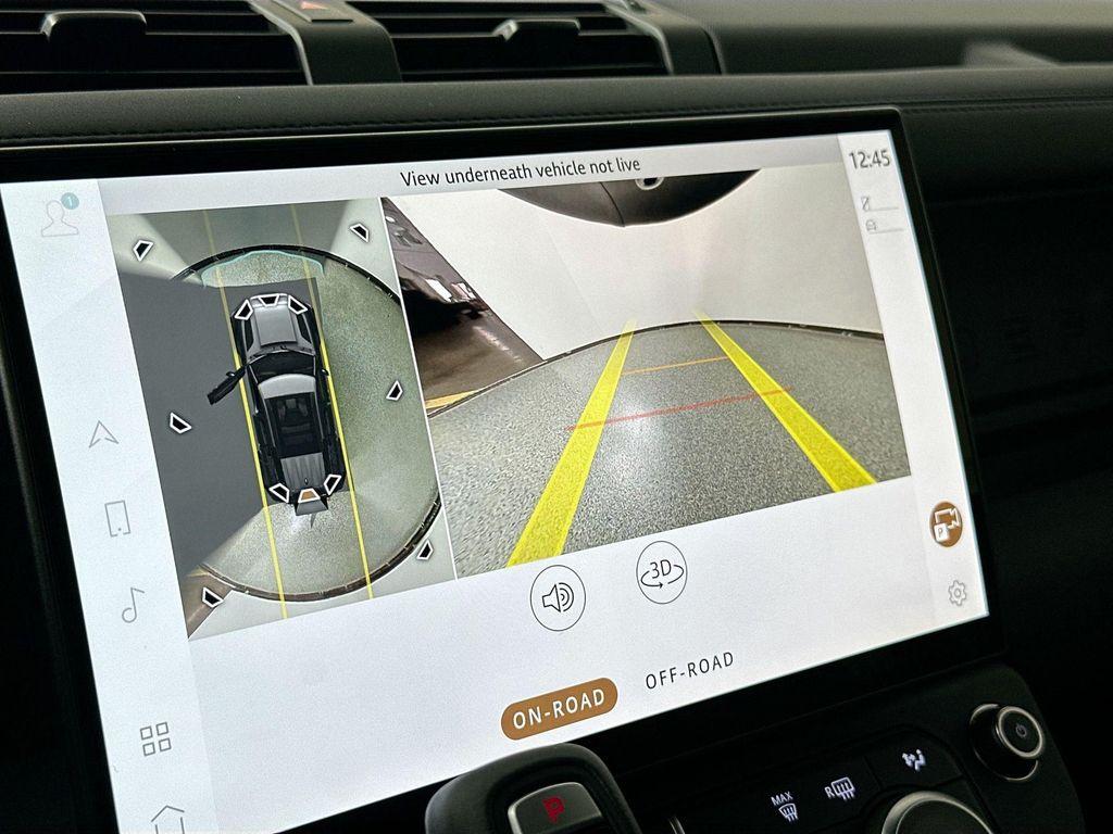 new 2026 Land Rover Defender car, priced at $77,266