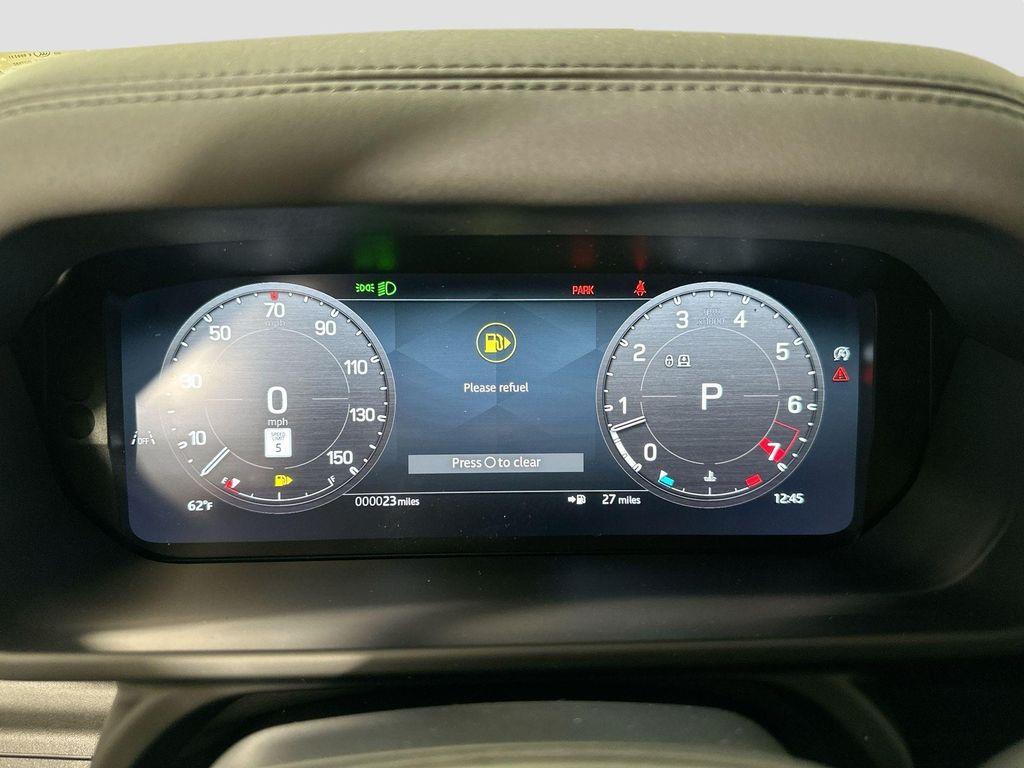 new 2026 Land Rover Defender car, priced at $77,266