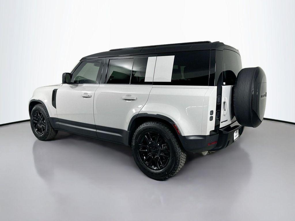 new 2026 Land Rover Defender car, priced at $77,266
