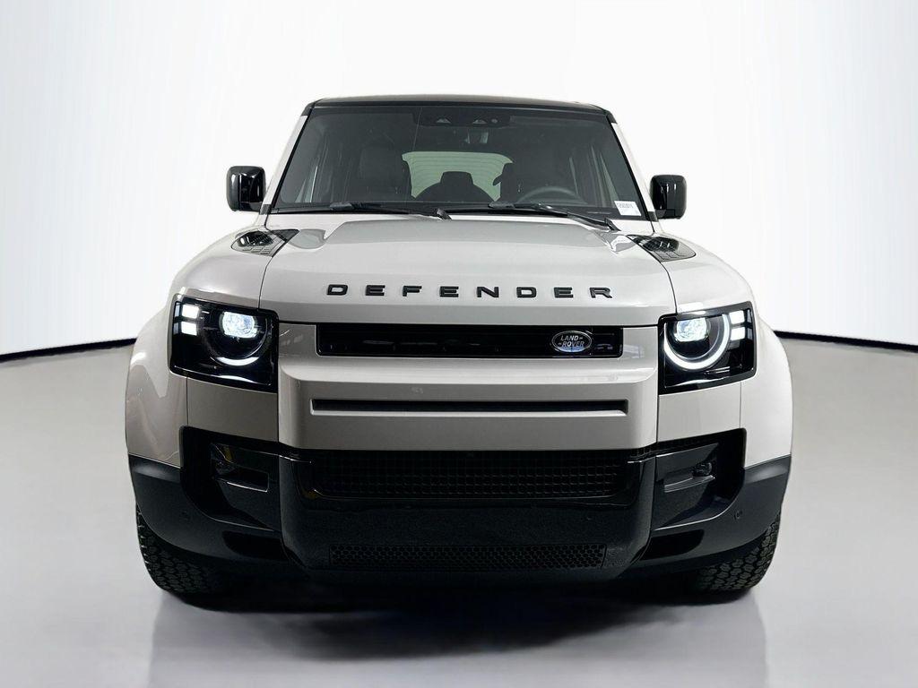 new 2026 Land Rover Defender car, priced at $77,266
