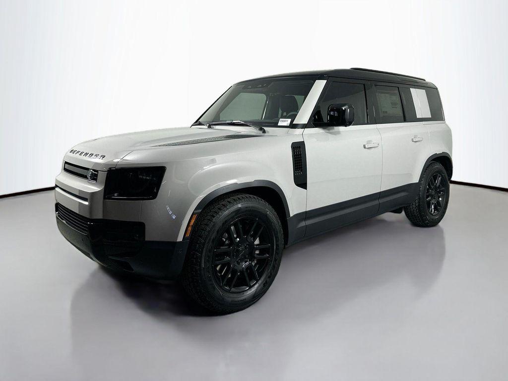 new 2026 Land Rover Defender car, priced at $77,266