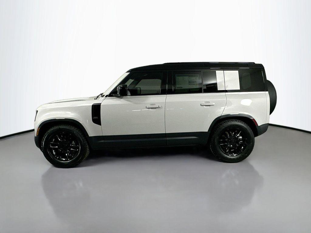 new 2026 Land Rover Defender car, priced at $77,266