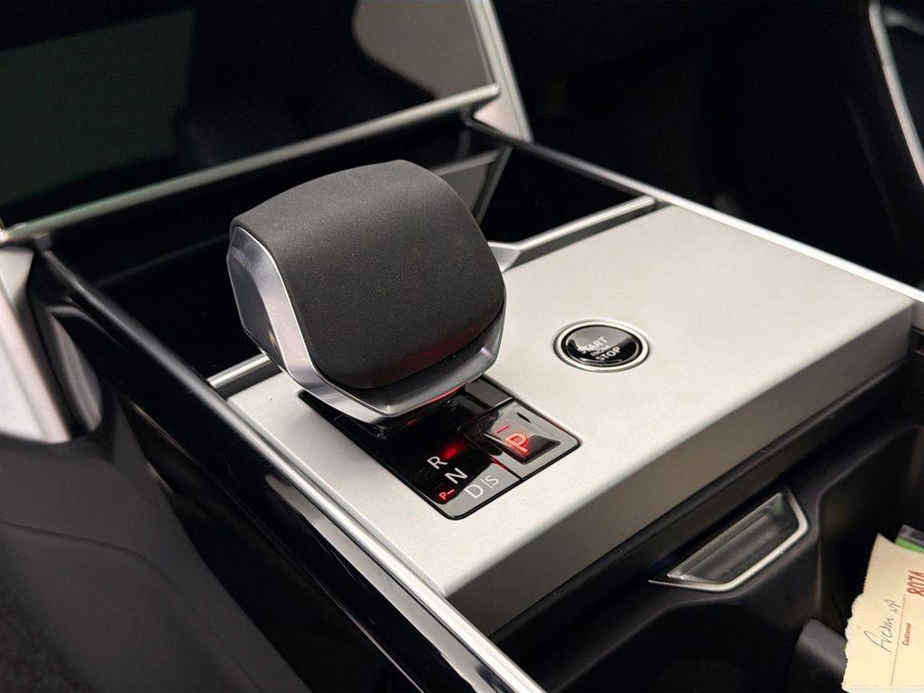 new 2025 Land Rover Range Rover car, priced at $134,670