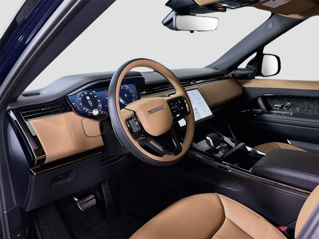 new 2026 Land Rover Range Rover Sport car, priced at $141,915