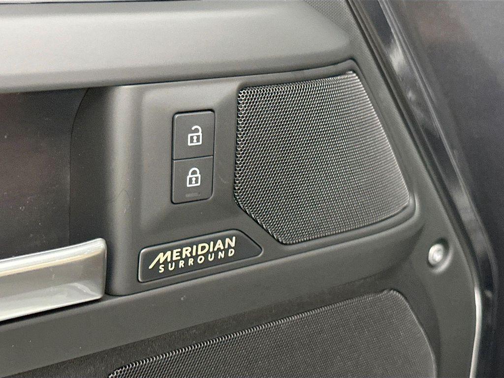 new 2026 Land Rover Defender car, priced at $91,001