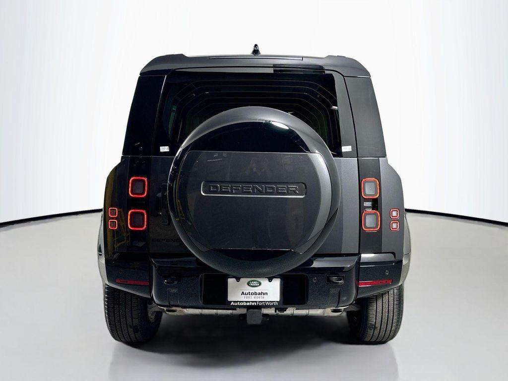 new 2026 Land Rover Defender car, priced at $91,001
