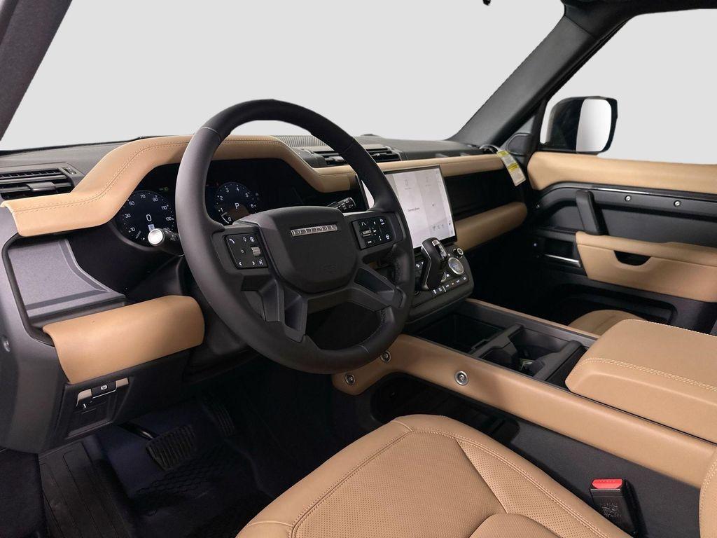 new 2026 Land Rover Defender car, priced at $91,001