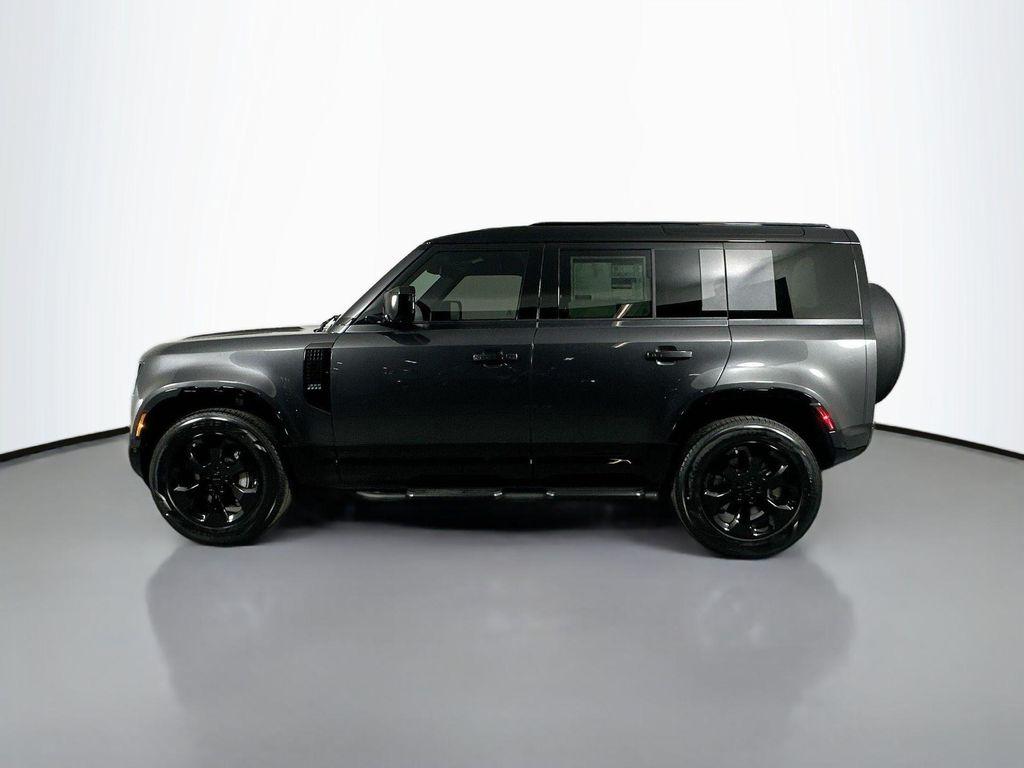new 2026 Land Rover Defender car, priced at $91,001
