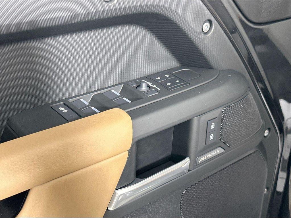 new 2026 Land Rover Defender car, priced at $76,121