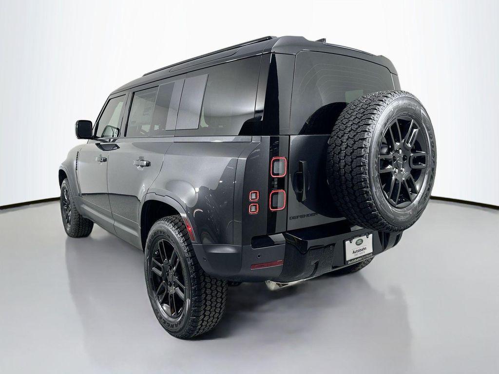 new 2026 Land Rover Defender car, priced at $76,121