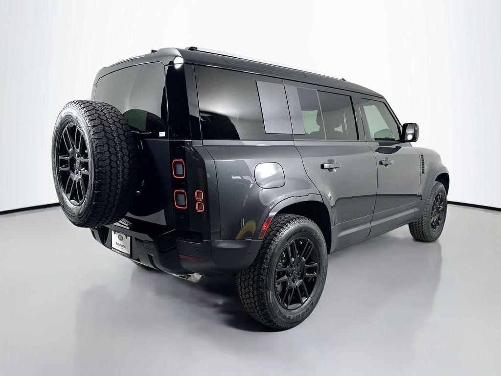 new 2026 Land Rover Defender car, priced at $76,121