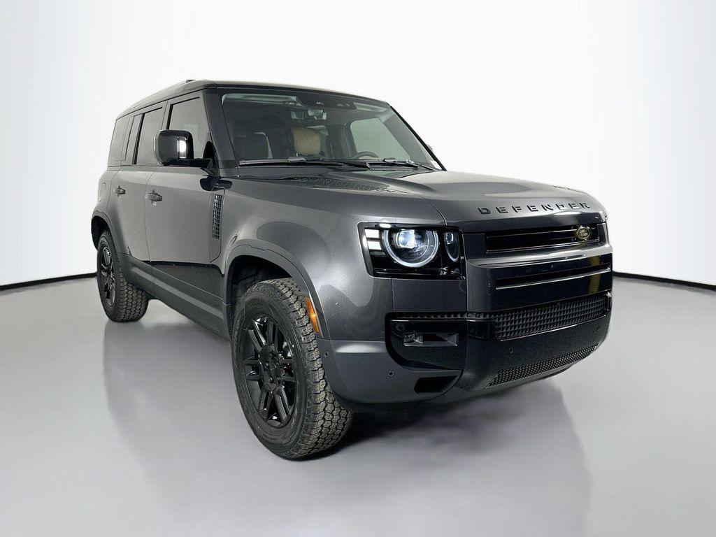 new 2026 Land Rover Defender car, priced at $76,121