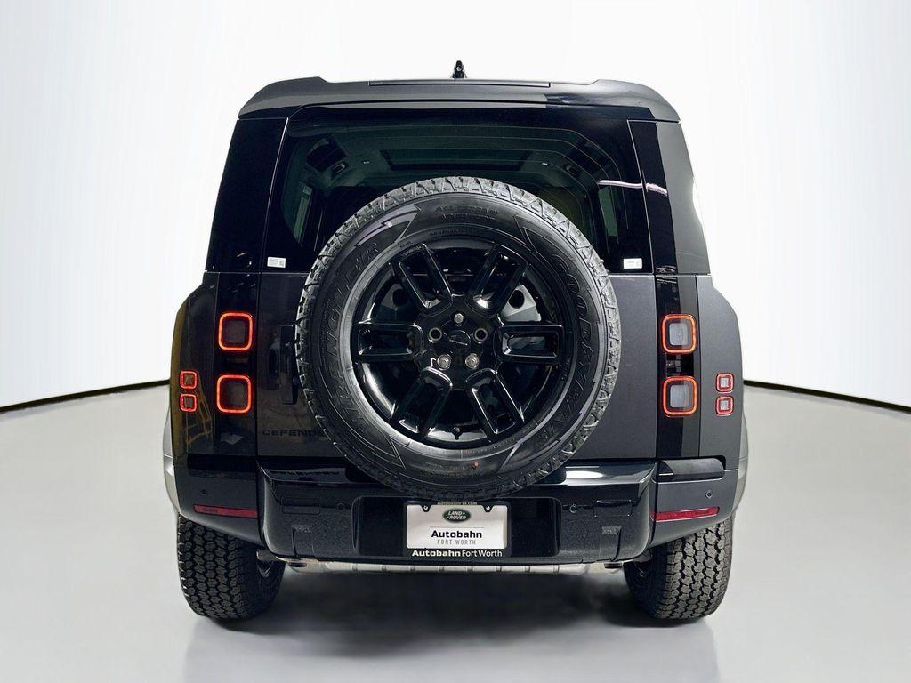 new 2026 Land Rover Defender car, priced at $76,121
