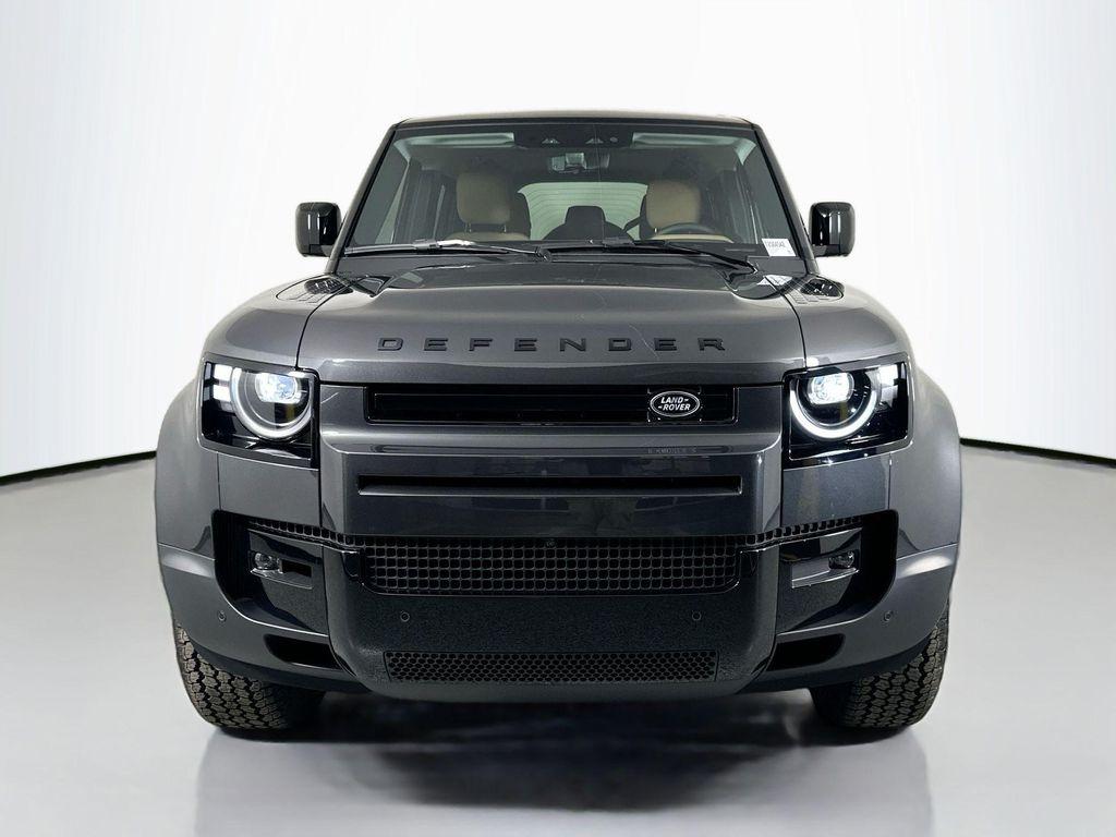 new 2026 Land Rover Defender car, priced at $76,121
