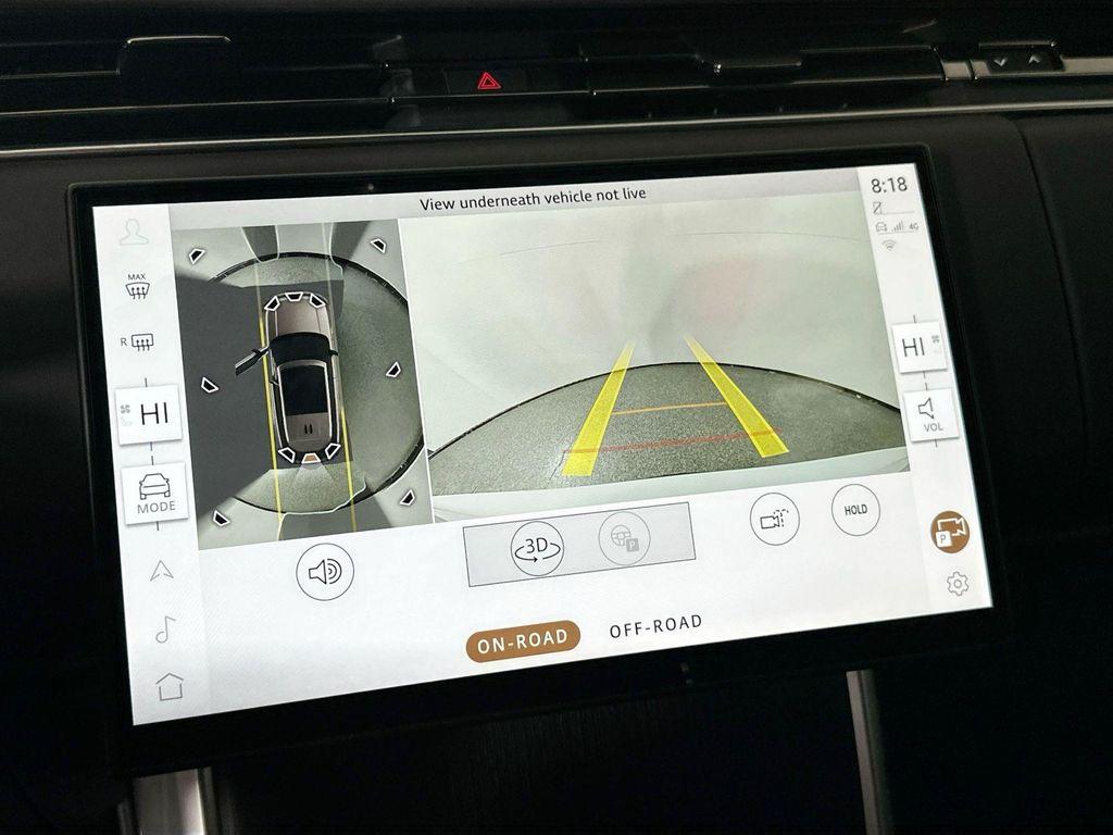 new 2025 Land Rover Range Rover car, priced at $150,785