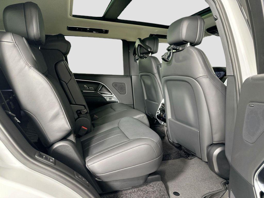 new 2025 Land Rover Range Rover car, priced at $150,785