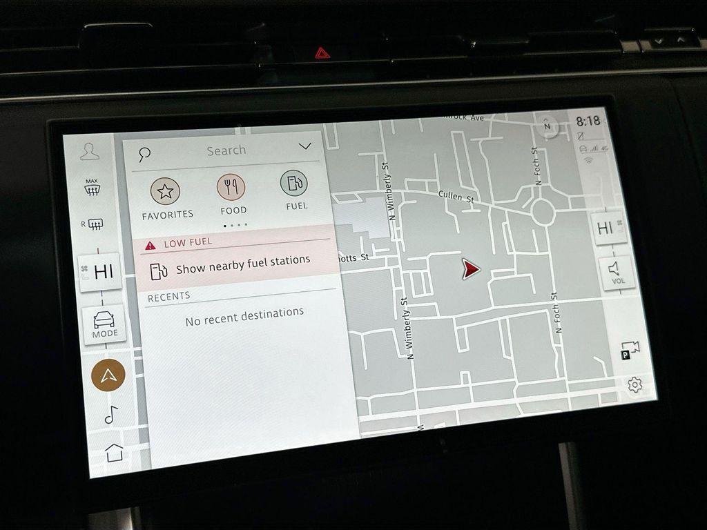 new 2025 Land Rover Range Rover car, priced at $150,785