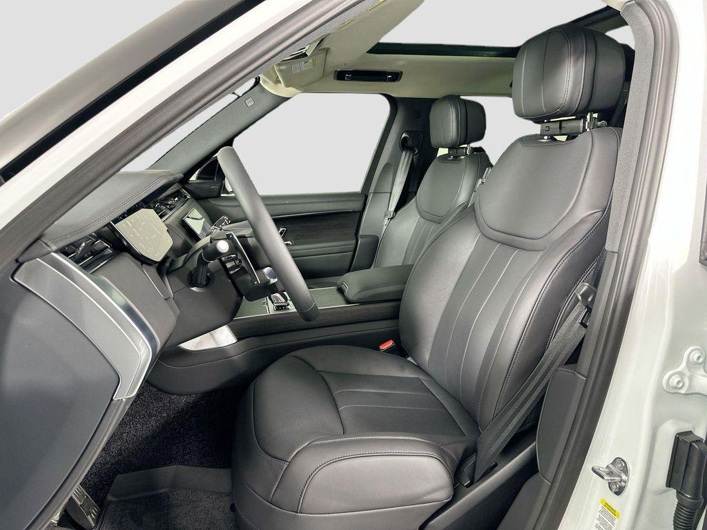new 2025 Land Rover Range Rover car, priced at $150,785