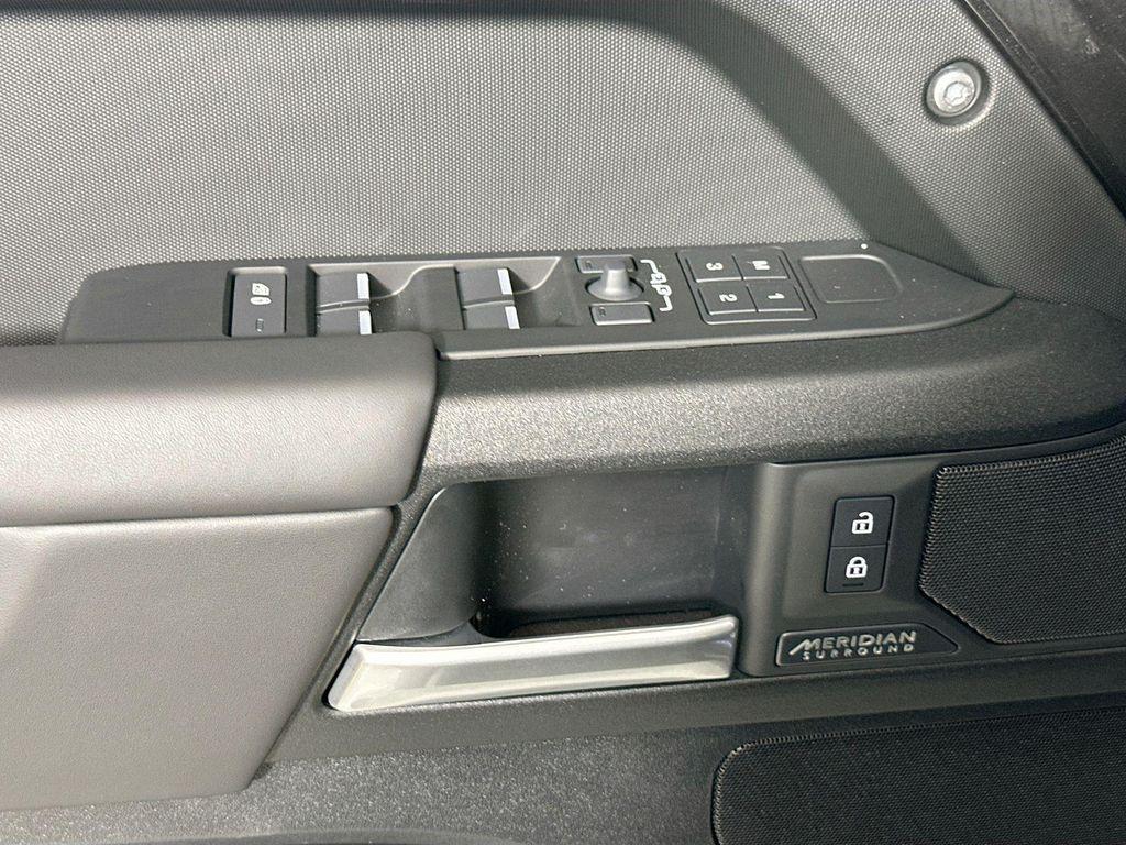 new 2026 Land Rover Defender car, priced at $104,851