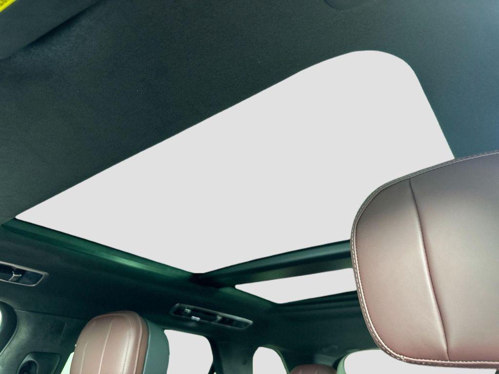 new 2025 Land Rover Range Rover Sport car, priced at $124,515