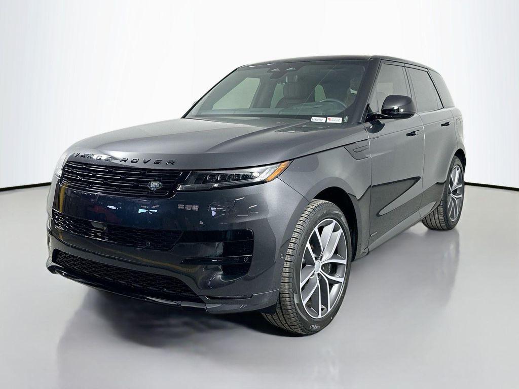 new 2025 Land Rover Range Rover Sport car, priced at $124,315