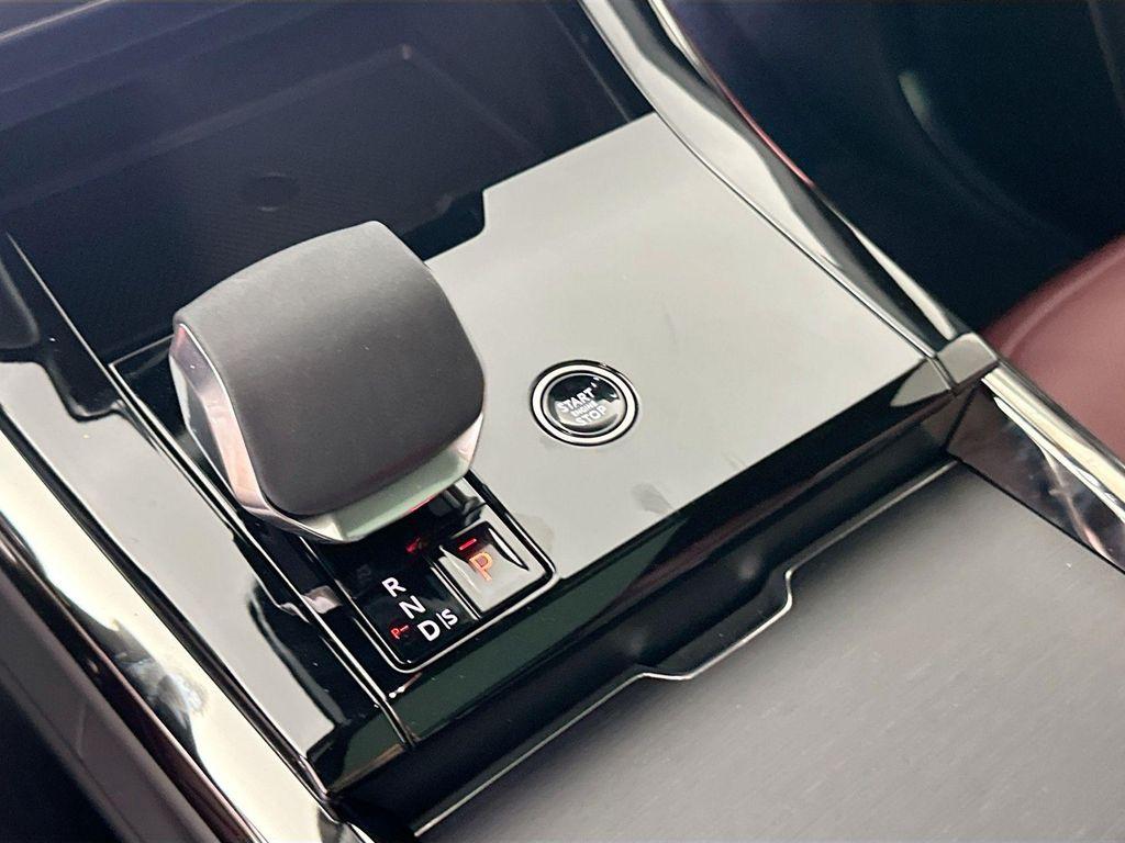 new 2025 Land Rover Range Rover Sport car, priced at $124,515
