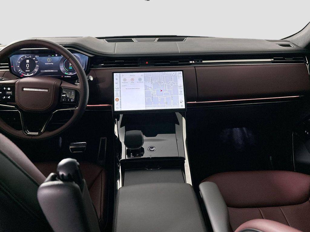 new 2025 Land Rover Range Rover Sport car, priced at $116,515