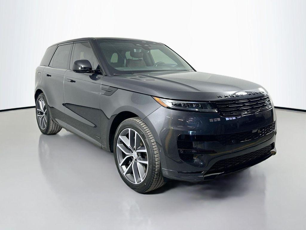 new 2025 Land Rover Range Rover Sport car, priced at $124,515