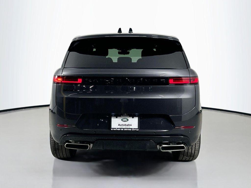 new 2025 Land Rover Range Rover Sport car, priced at $124,515