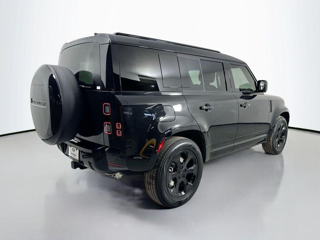 new 2026 Land Rover Defender car, priced at $91,601