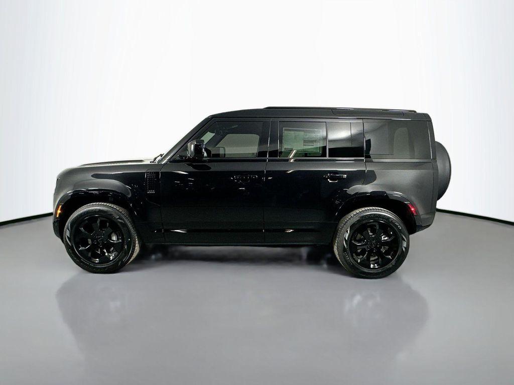 new 2026 Land Rover Defender car, priced at $91,601