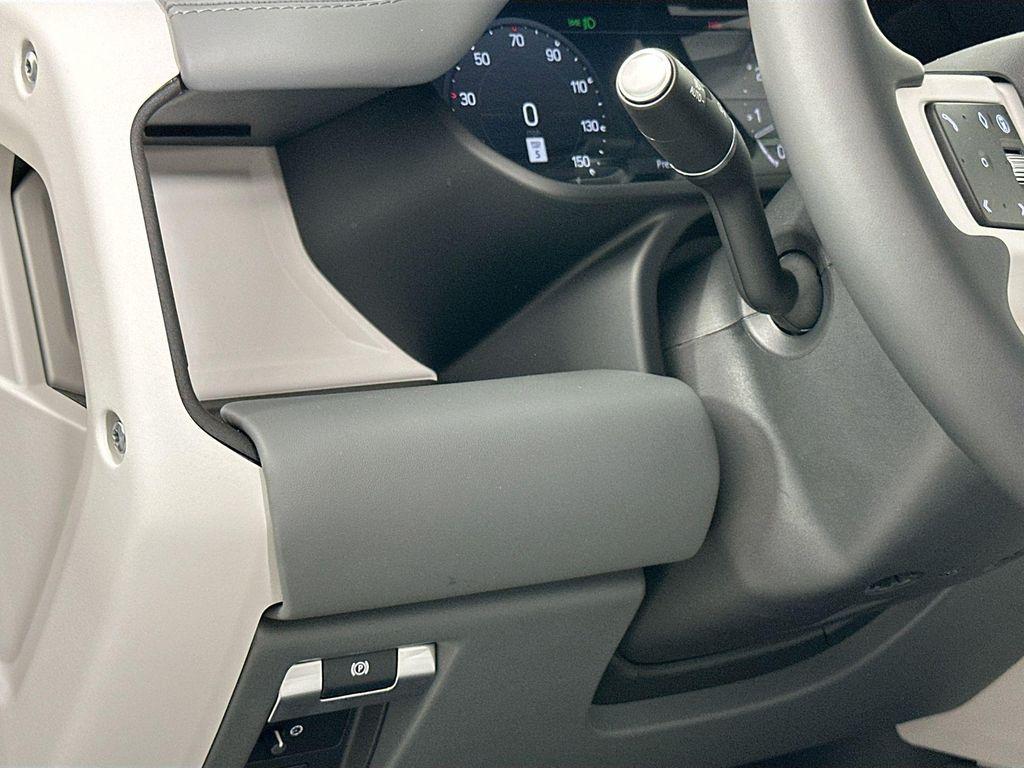 new 2026 Land Rover Defender car, priced at $90,001