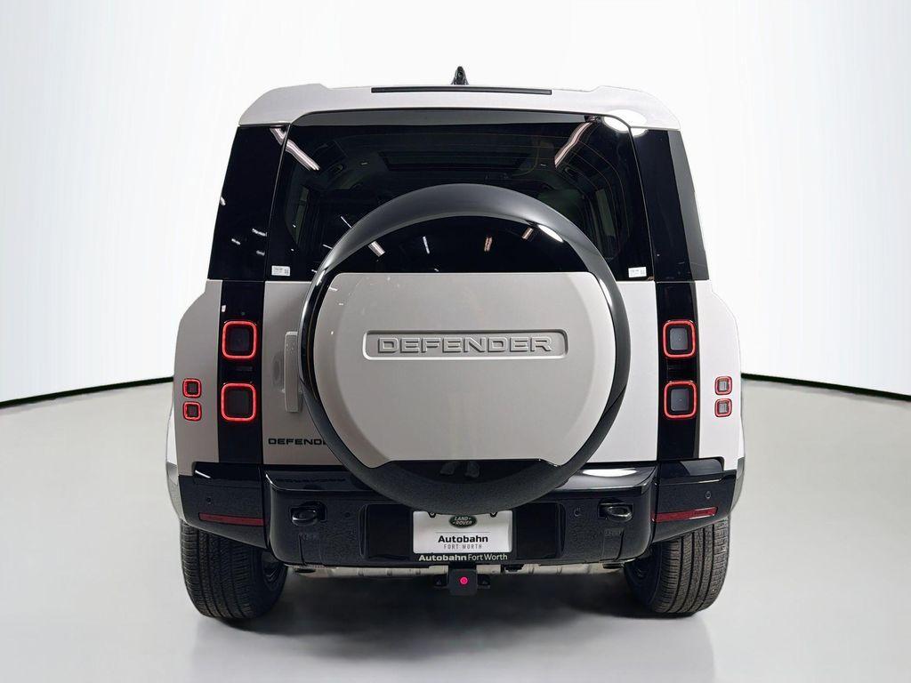 new 2026 Land Rover Defender car, priced at $90,501