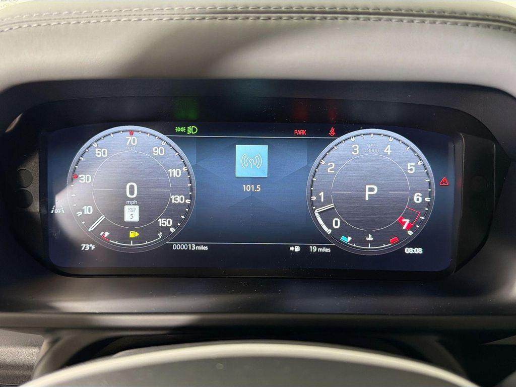 new 2026 Land Rover Defender car, priced at $90,501