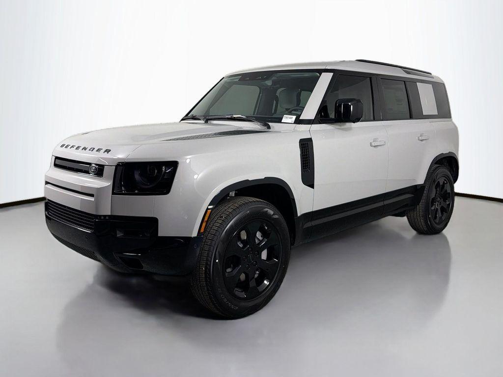 new 2026 Land Rover Defender car, priced at $90,501