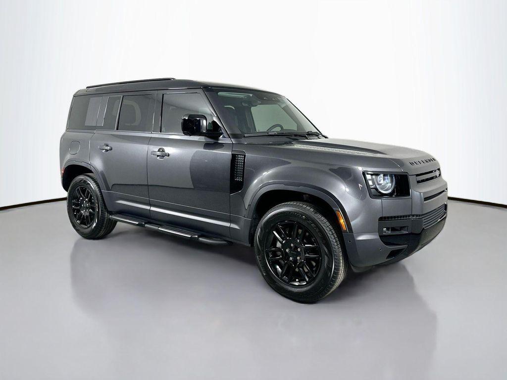 new 2026 Land Rover Defender car, priced at $78,681