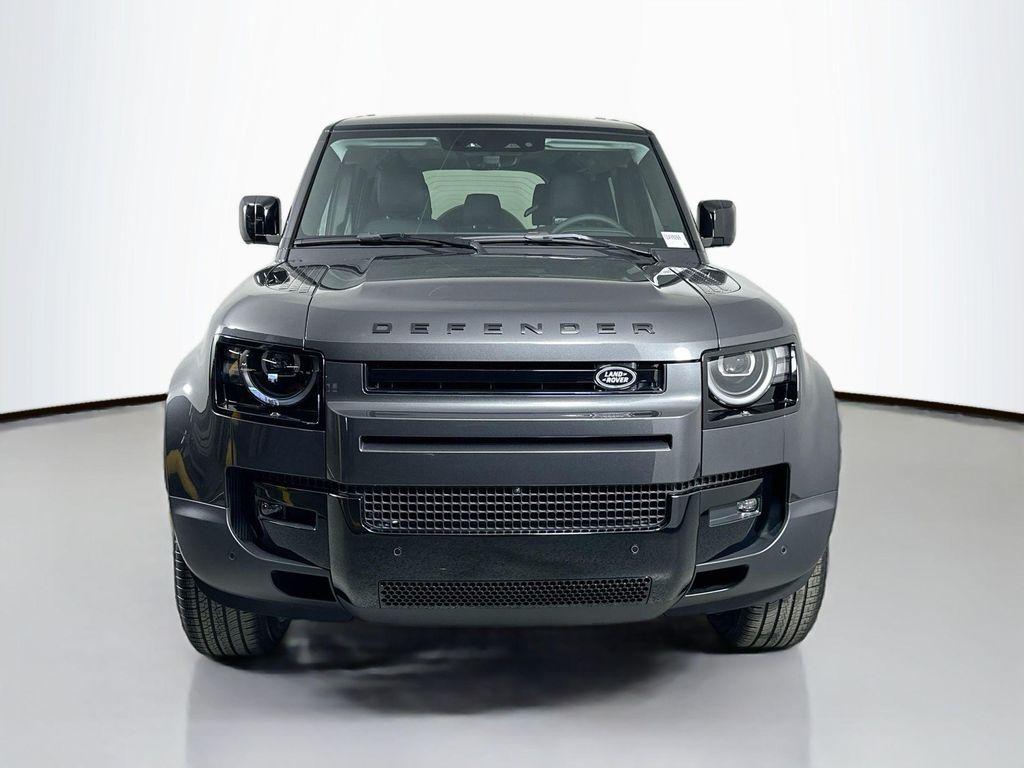 new 2026 Land Rover Defender car, priced at $78,681