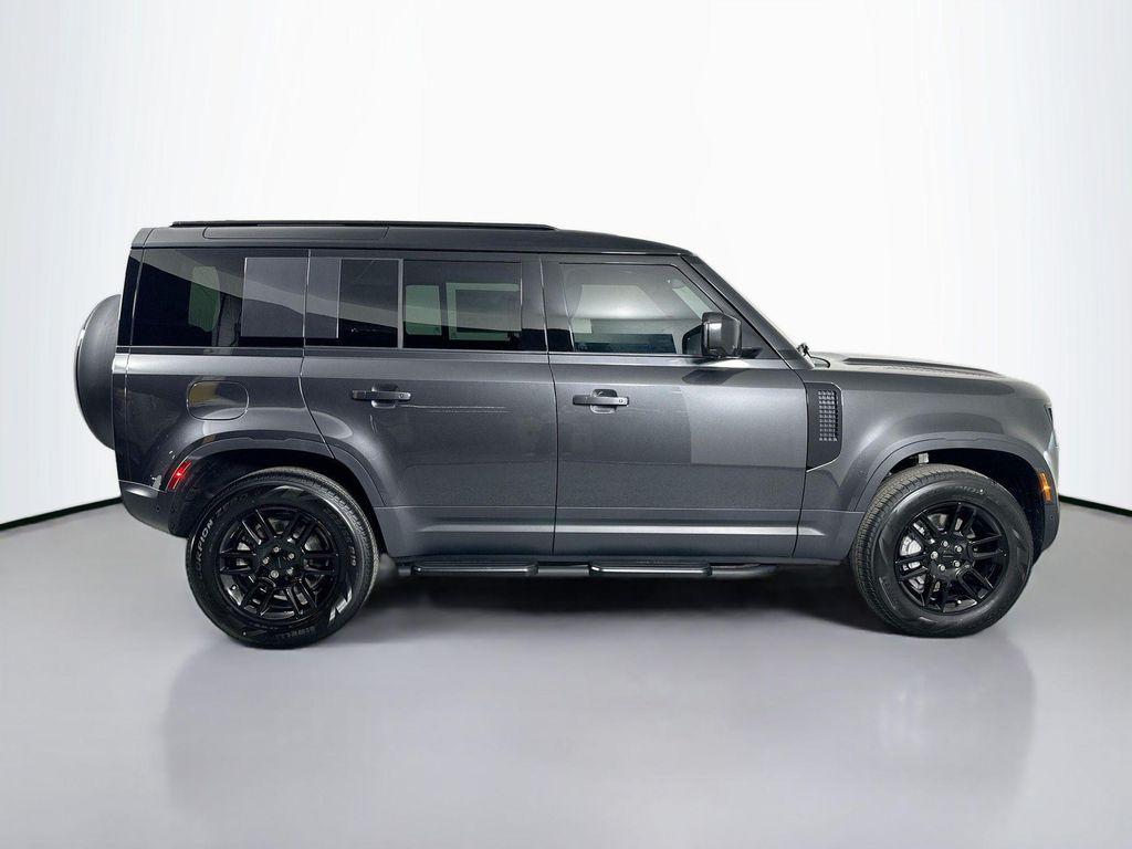 new 2026 Land Rover Defender car, priced at $78,681