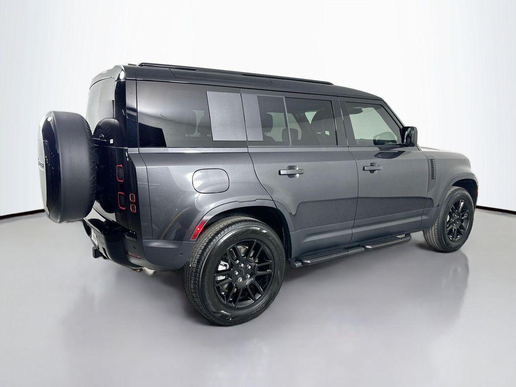 new 2026 Land Rover Defender car, priced at $78,681