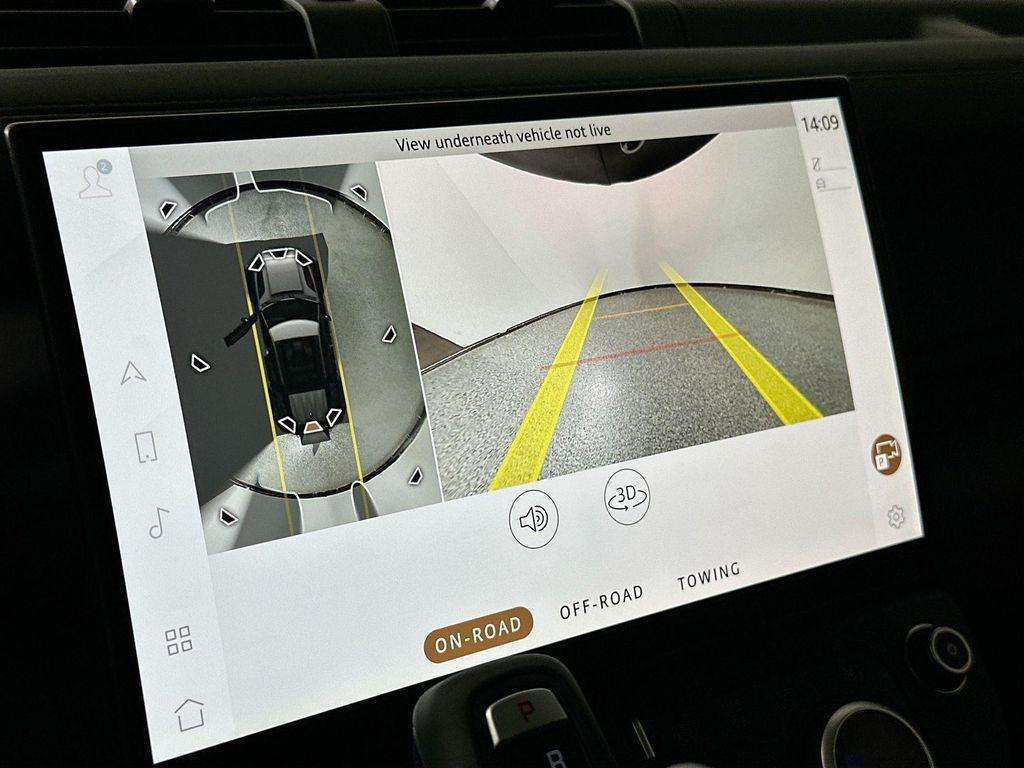 new 2026 Land Rover Defender car, priced at $78,681