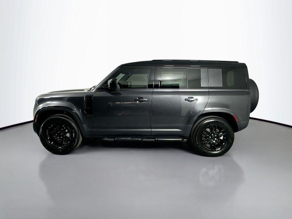 new 2026 Land Rover Defender car, priced at $78,681