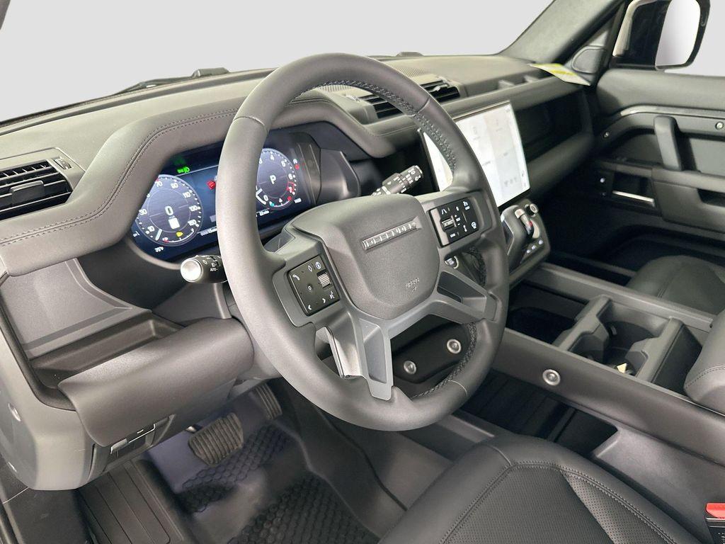 new 2026 Land Rover Defender car, priced at $78,681