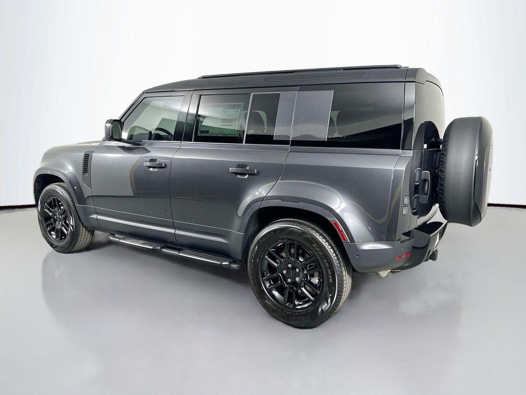 new 2026 Land Rover Defender car, priced at $78,681