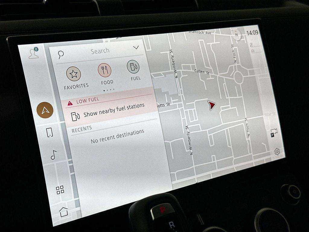 new 2026 Land Rover Defender car, priced at $78,681