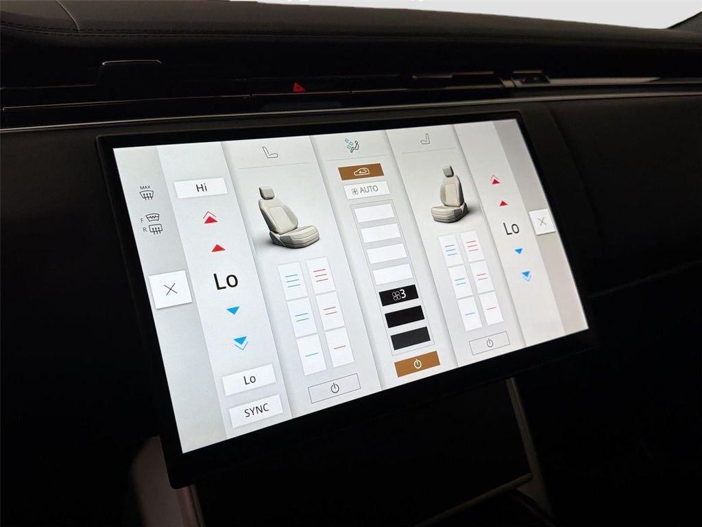 new 2026 Land Rover Range Rover car, priced at $129,025